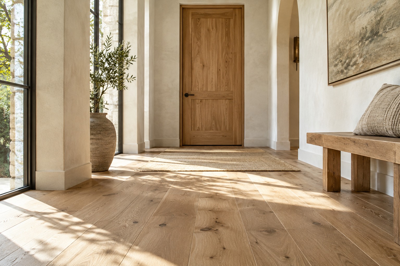 Flooring & doors design inspiration
